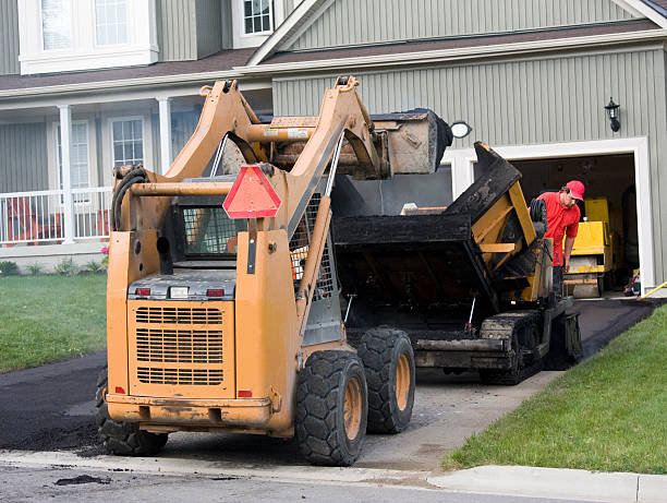 Best Professional Driveway Pavers  in Lemoore Station, CA