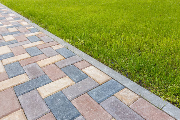 Best Interlocking Driveway Pavers  in Lemoore Station, CA